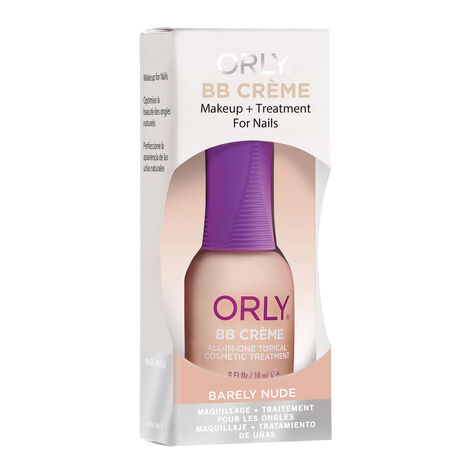 Orly BB Creme Barely Nude